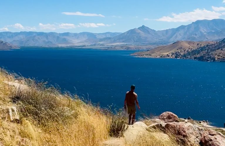 Hiking in Kernville, CA